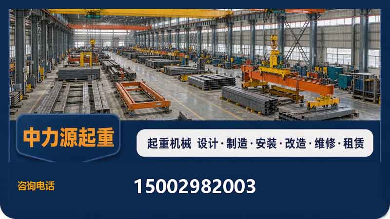 中力源起重机械·灞桥站